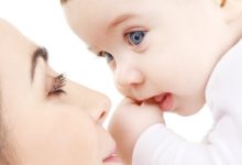 גזים אצל תינוקות יונקים