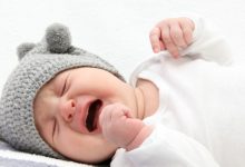 טיפול בגזים אצל תינוקות