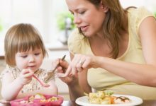 השפעת תזונת ילדים על גדילה והתפתחות