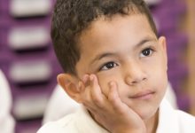 האם הילד שלי סובל מבעיות קשב וריכוז?