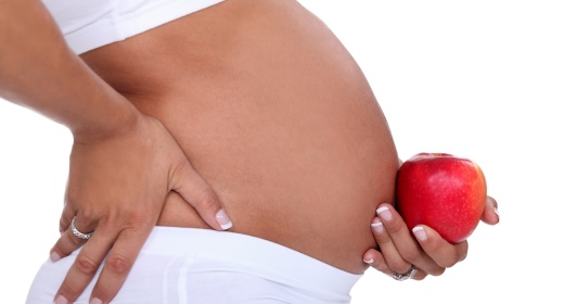תזונה לנשים בהריון ובזמן הנקה