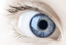 אבחון אירידיולוגי בגלגל העין