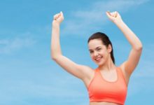 זרועות הידיים