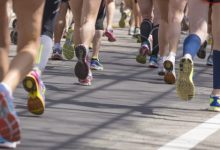 הכנה לריצת מרתון