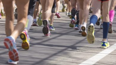 הכנה לריצת מרתון