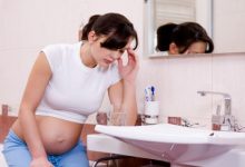 בחילות והקאות בהריון