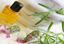 שמנים ארומתיים מצמחי ארץ ישראל