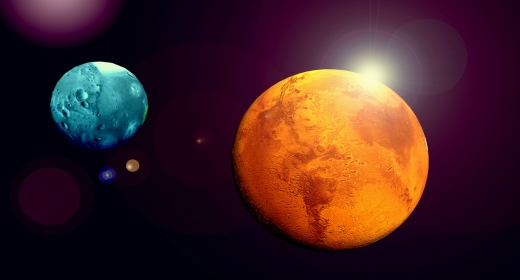 מארס- כוכב מאדים