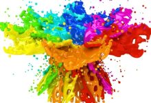 מדריך כיס לצבעים