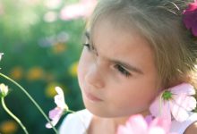 טיפול בתינוקות וילדים בעזרת פרחי באך