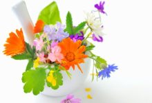 צ'אקרות ופרחי באך