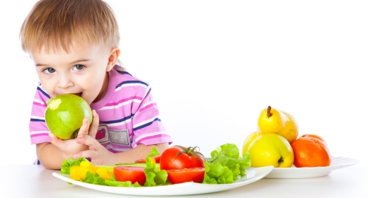 המלצות תזונה לילדים היפראקטיביים