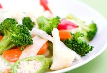 אוכל יותר בריא ופחות צבעוני ומשומר