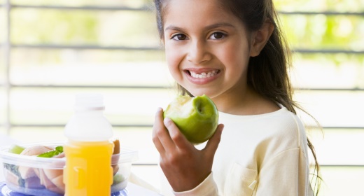 10 טיפים לתזונה נכונה לילדים בחופש