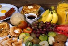 אוכל שמח ואוכל עצוב