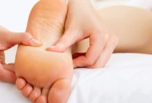 הרפלקסולוגיה לאיזון וטיפול