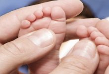 טיפול רפלקסולוגי בתינוקות וילדים