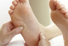 רפלקסולוגיה - הראי לגוף ונפש