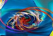 אמנות מים - תראפיה ע"י ציורים נוזליים