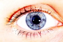 אירידיולוגיה - העיניים כראי הגוף והנפש
