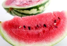 אבטיח (vulgaris citrullus)