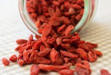 Goji Berry – אוכמניית הגוֹג'י