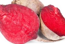 סגולות הריפוי של הסלק - כוכב בריאות אדום