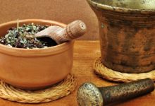 צמחי מרפא וניקוי רעלים