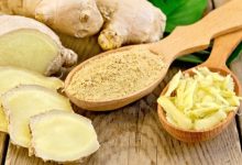 זנגביל- ג'ינג'ר