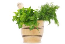 צמחי מרפא ומזונות-על בגינת הירק-סיום מנוי