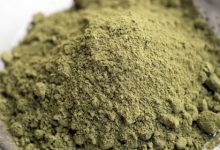 חינה/כופר (lawsonia alba)