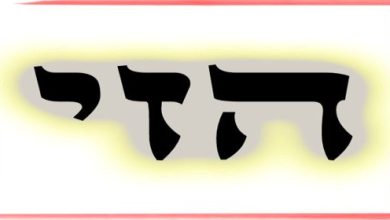 תורת הקבלה: ע"ב שמות. משמעות צרוף האותיות- ה.ז.י