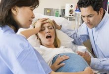 נשימה יוגית במהלך הלידה