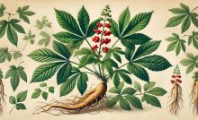 סגולות צמח המרפא ג'ינסנג