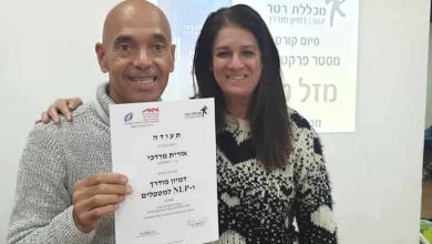 קליניקת האור לטיפול רגשי NLP בחיפה - אורית מרדכי