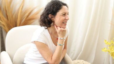 דינה זלוטניק - הורות מודעת ומטפלת בשיטת המטאיזם