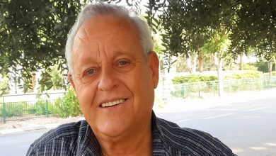 יוסי אורן - מתקשר ויועץ רוחני בראשון לציון