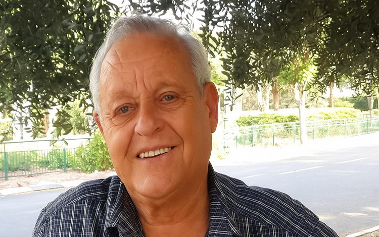 יוסי אורן - מתקשר ויועץ רוחני בראשון לציון