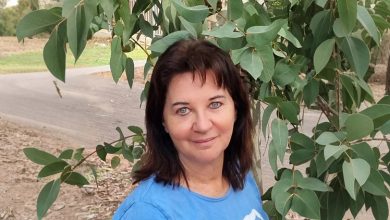 עמית הגואל - מטפלת, רואה רוחית H.S.P, מורה ומכשירה מטפלים לפסיכותרפיה הוליסטית/הולותרפיה, בתל אביב