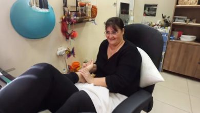 אורלי אברהם - דיקור קוסמטי ומטפלת ברפואה סינית בקרית שמונה