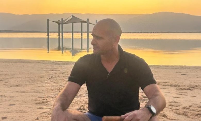 אמיר רוזן - ריברסינג נשימה מודעת וטיפול רגשי NLP בבאר שבע ובתל אביב