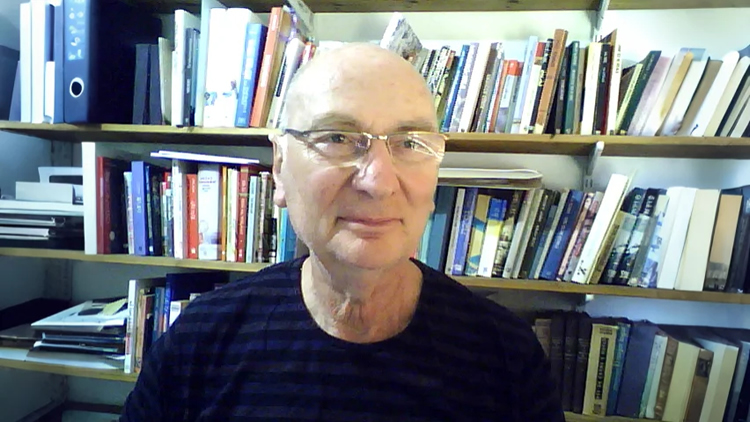 יצחק גוברין - מורה ומטפל רגשי בשיטת השער בכרמיאל ואונליין