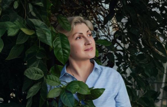 אולגה טימושפולסקי - קליניקת oly.treatment - דיקור סיני בחיפה