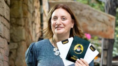 אורית רוזנברג - מטפלת רגשית באומנות ובדמיון מודרך לילדים בחיפה ואונליין