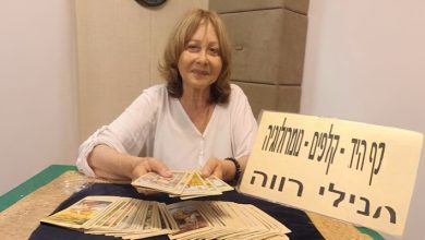 נילי רווה - יעוץ אישי בנומרולוגיה וקריאה בכף היד בתל אביב ואונליין