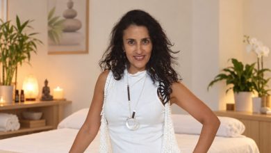 חלי רובין - נטורופתיה דיקור סיני וסוג'וק בראשון לציון