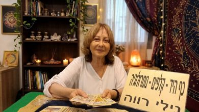 נילי רווה - יעוץ אישי בנומרולוגיה וקריאה בכף היד בתל אביב ואונליין